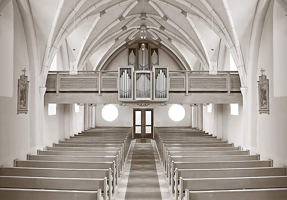 Germany Building Altar Church