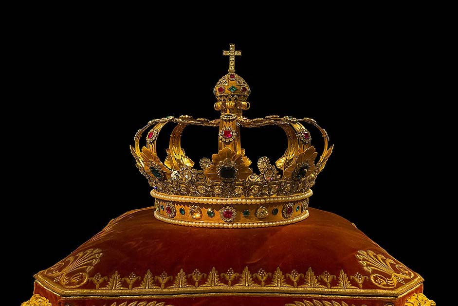 Germany Bavaria Kings Crown