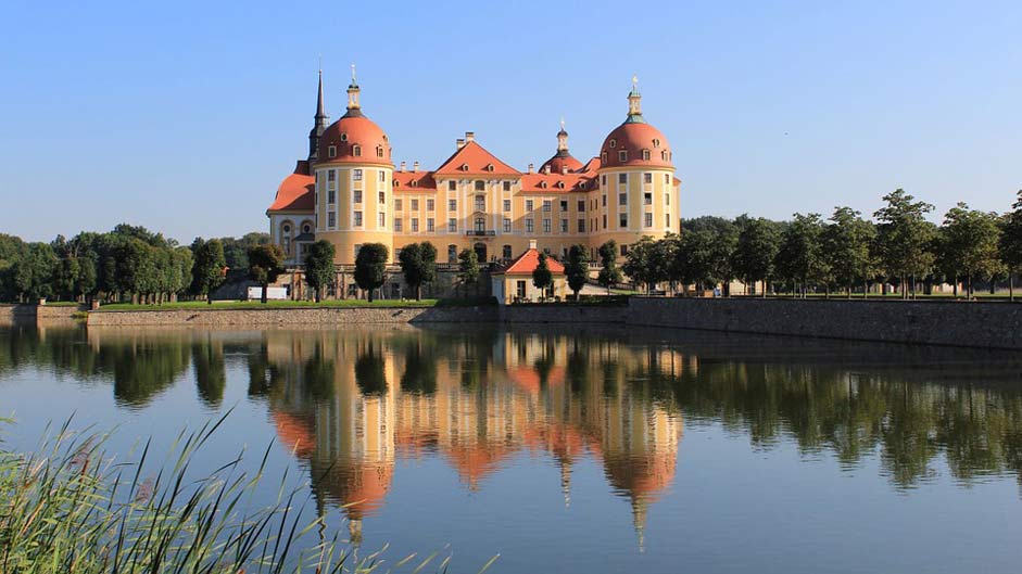  Germany Castle Moritzburg