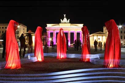 Brandenburg-Gate Antique Architecture Building Picture