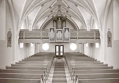 Church Germany Building Altar Picture