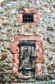 Germany Window Stone Building Picture