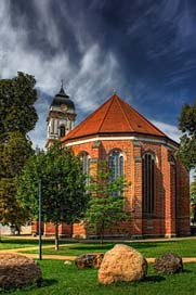 St-Mary'S-Cathedral Germany Frstenwalde Church Picture