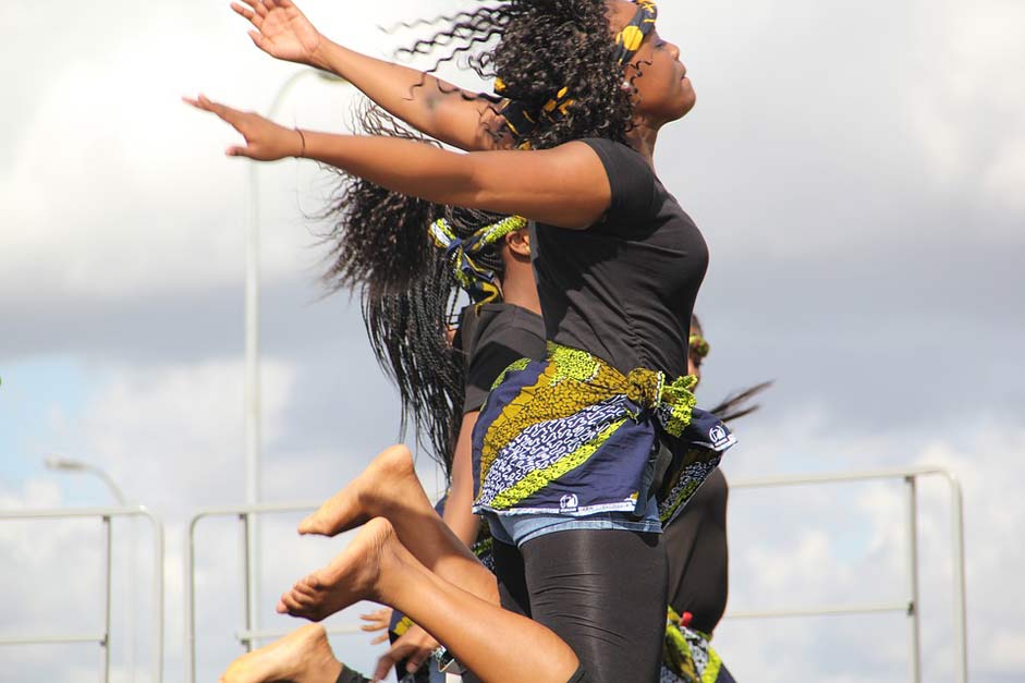 Traditional Mexico Africa Culture