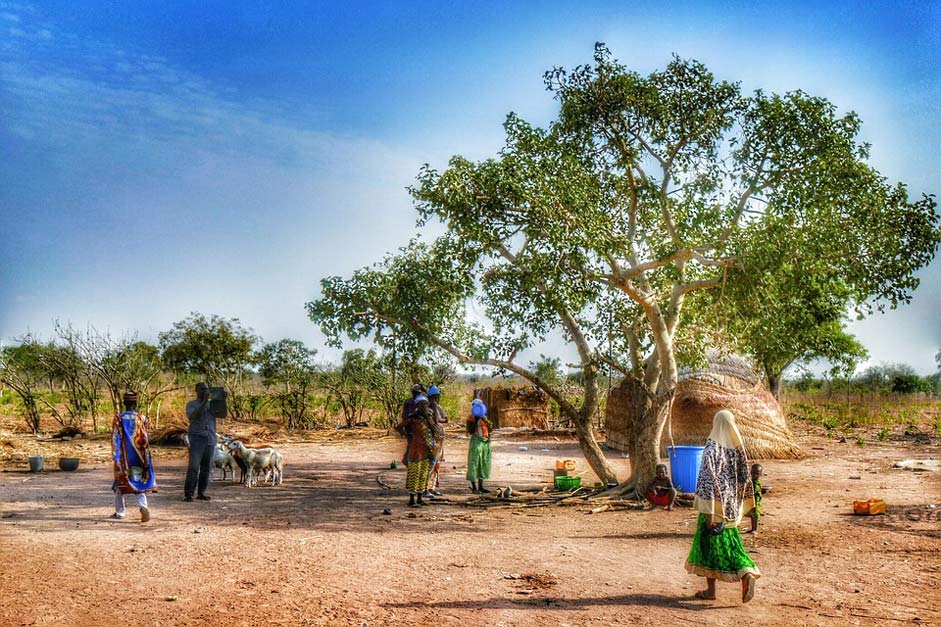 Live Village Africa Ghana