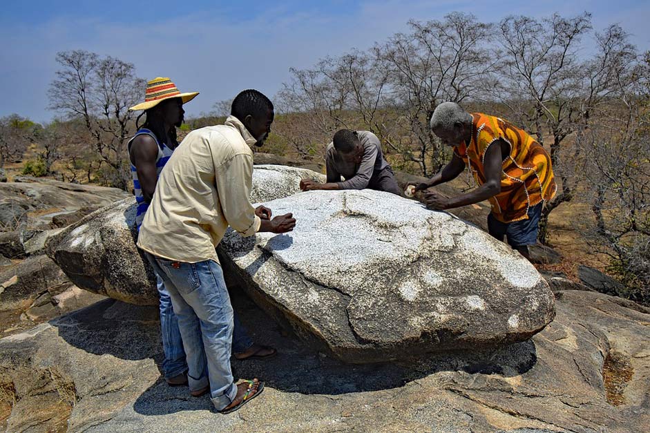 Paga Slave-Camp Pikworo Ghana