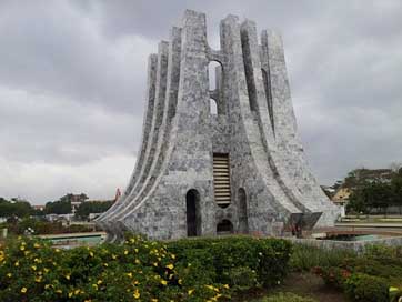 Kwame-Nkrumah Ghana Accra Memorial-Park Picture