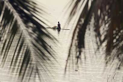 Ghana Fishing Sea Africa Picture