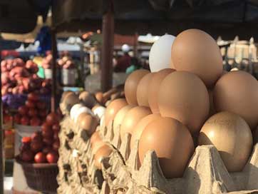 Eggs Omelette Food Market Picture
