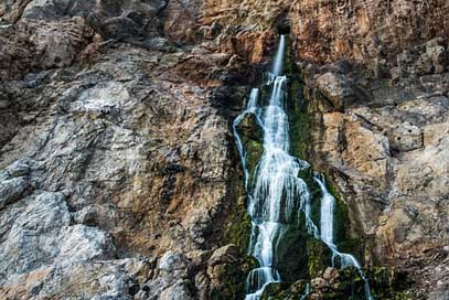 Gibraltar Nature Water Waterfall Picture