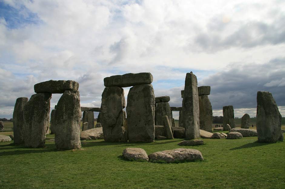 Mystery Great-Britain England Stonehenge