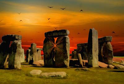 Stonehenge Stone Ancient England Picture