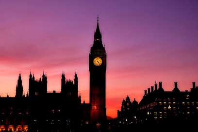 London Big-Ben Great-Britain England Picture