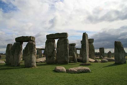 Stonehenge Mystery Great-Britain England Picture
