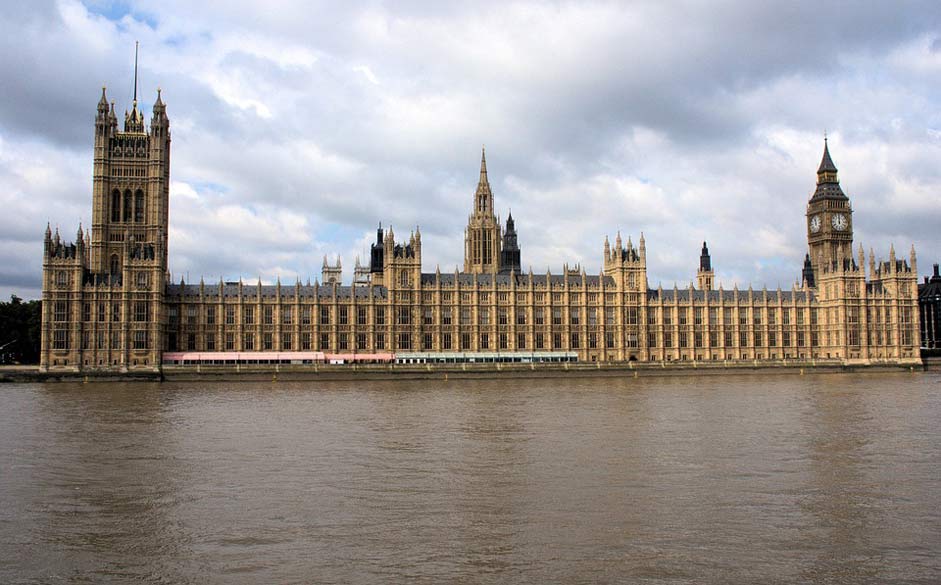 Parliament Big-Ben Palace Westminster