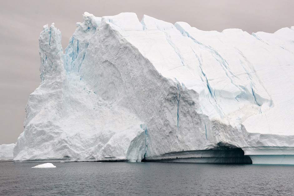  Greenland Disco-Bay Icefjord