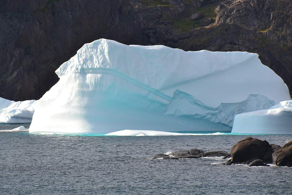  At-Sunshine Greenland Prins-Christian-Sund