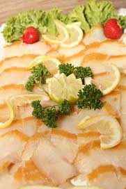 Greenland-Halibut Buffet Halibut Fish Picture