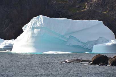 Prins-Christian-Sund  At-Sunshine Greenland Picture