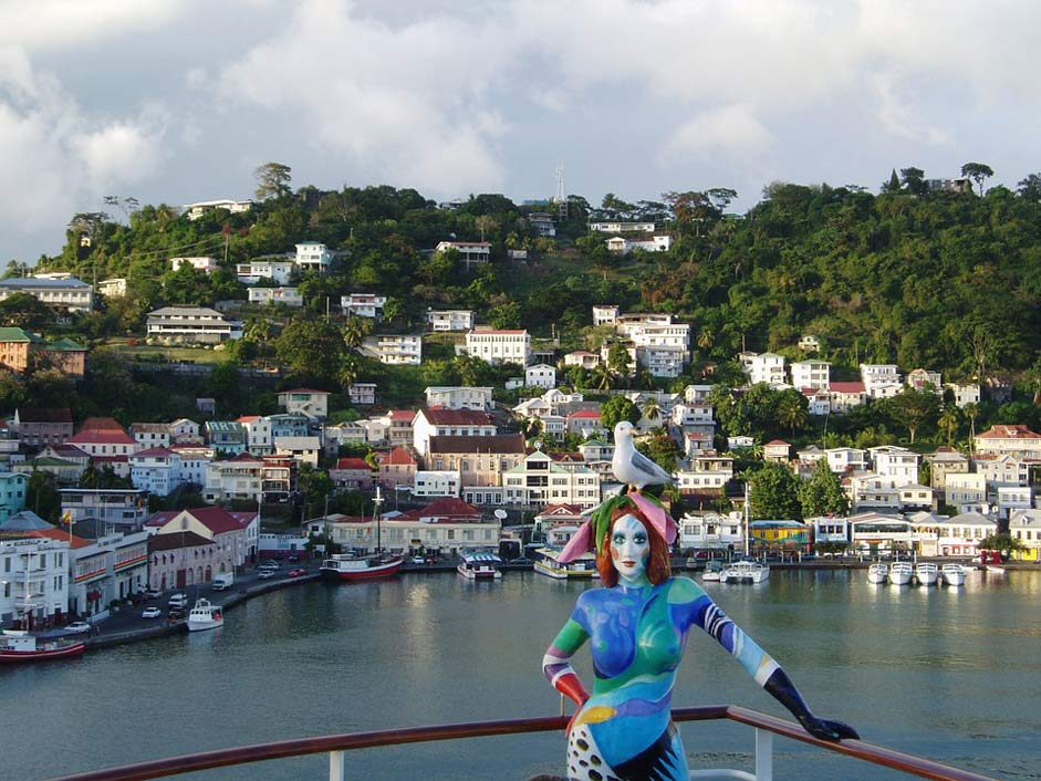 Live Houses City Grenada