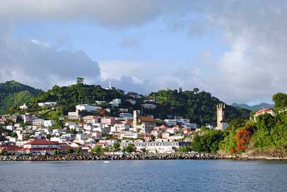 Grenada West-Indies Island Caribbean Picture