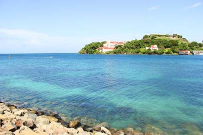 View Sunlight Grenada Landscape Picture