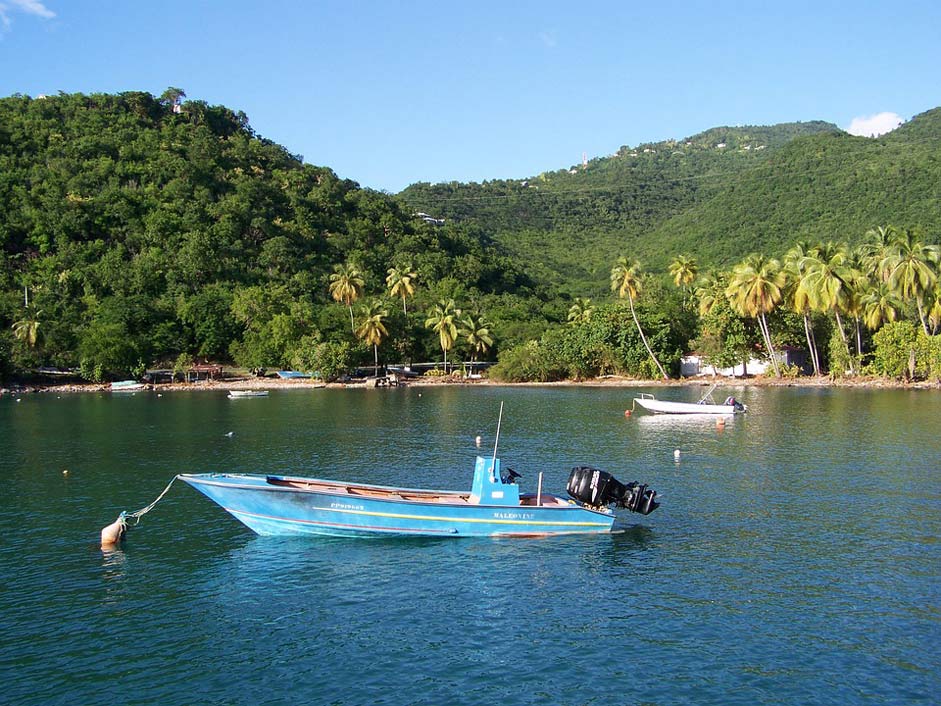Island Cove-Boat Boiling Guadeloupe
