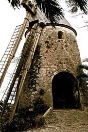 Mill  Guadeloupe Damoiseau Picture