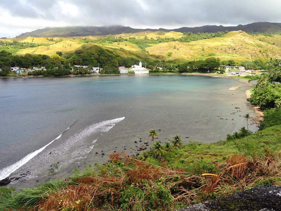 Water Harbor Bay Guam