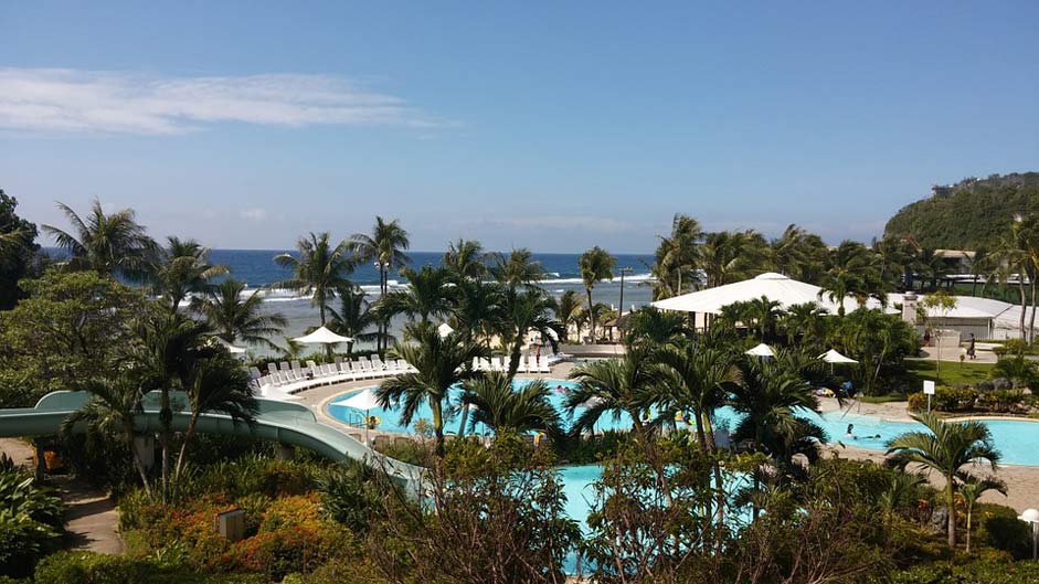 Landscape Nature Nikko-Hotels Guam