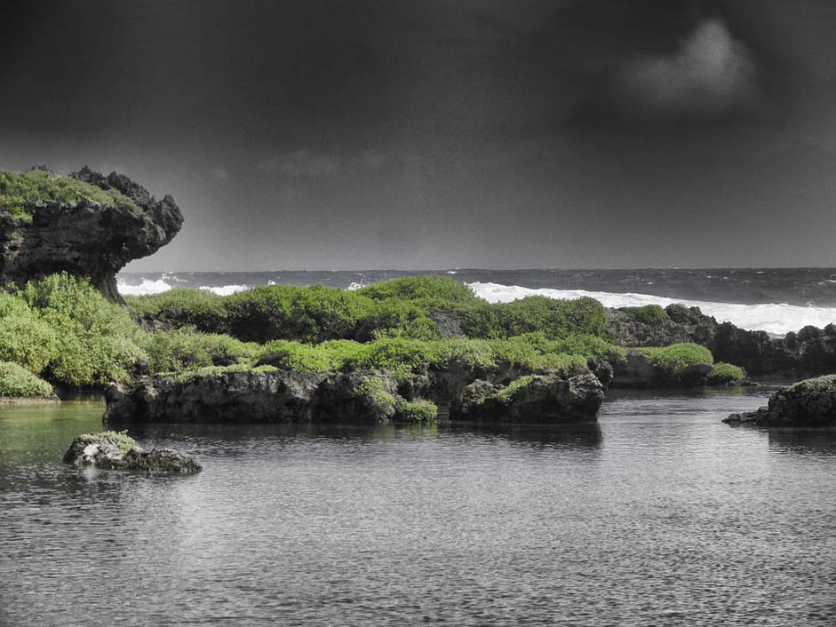 Water Ocean Sea Guam