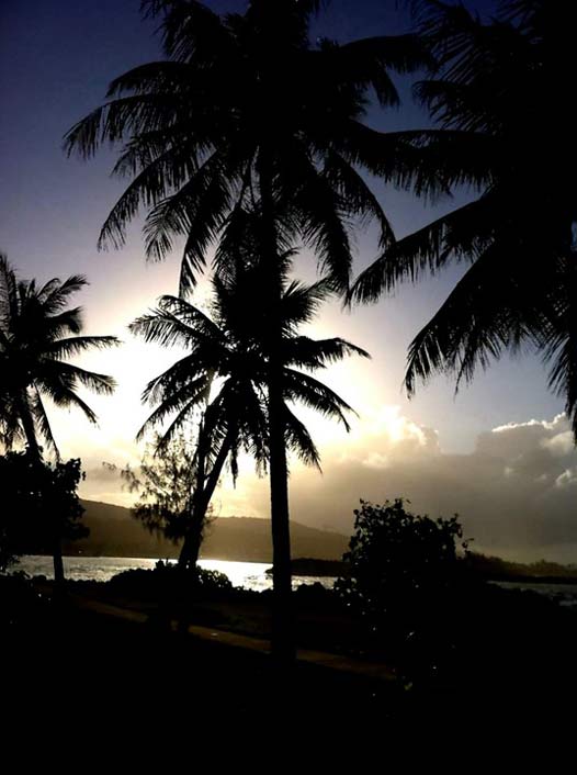 East Far Tropical Guam