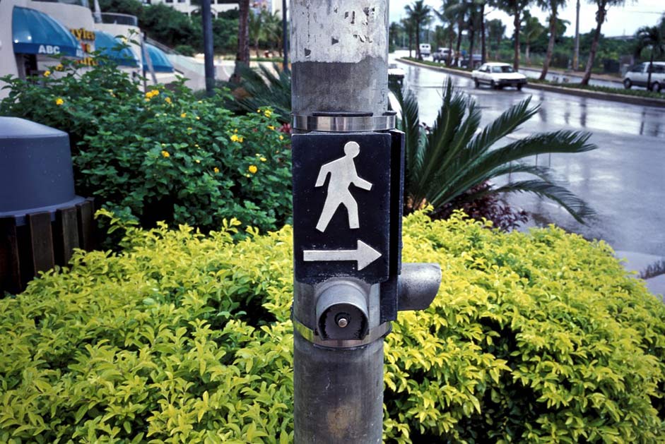 Guam Foreign-Countries Signal Push-Button-Signal