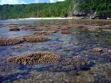 Guam Sea Inlet Bay Picture