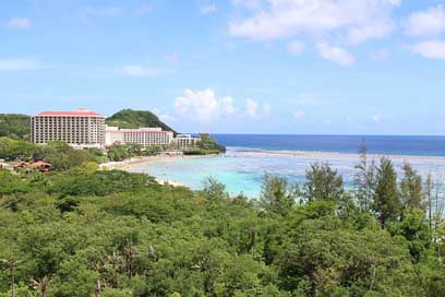 Guam Nature Sea Beach Picture