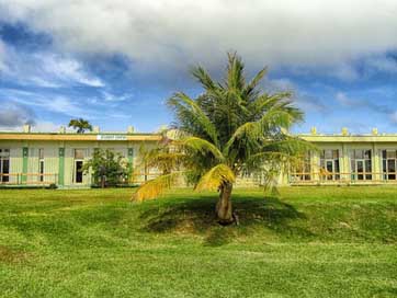 Guam Building School College Picture