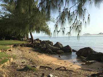 Guam Ocean Morning-Ritual Island-Life Picture