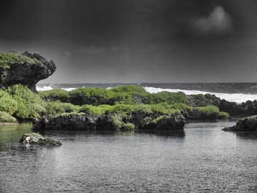 Guam Water Ocean Sea Picture