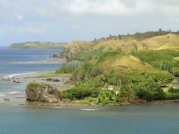 Guam Water Ocean Sea Picture