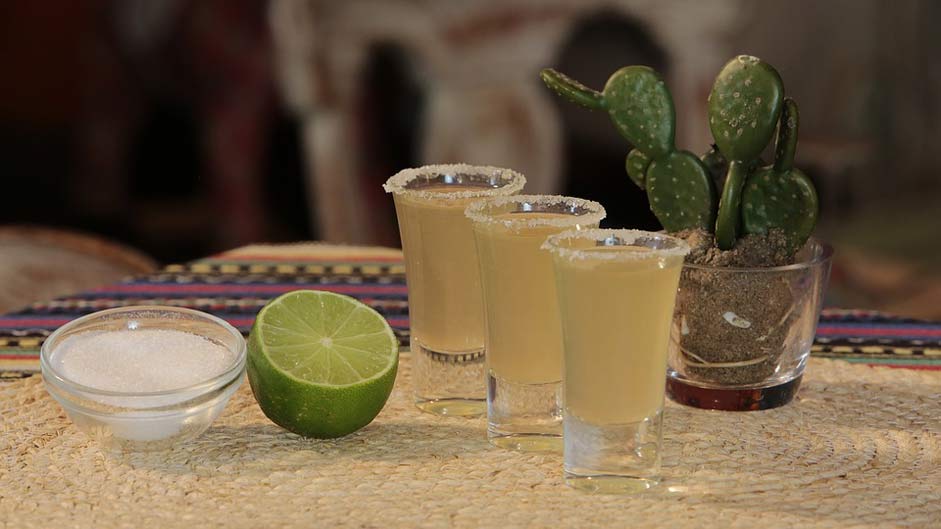 Alcohol Drinks Mexico Cocktail