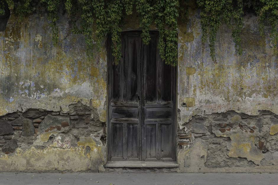 Old-Door Wood Ancient Doors
