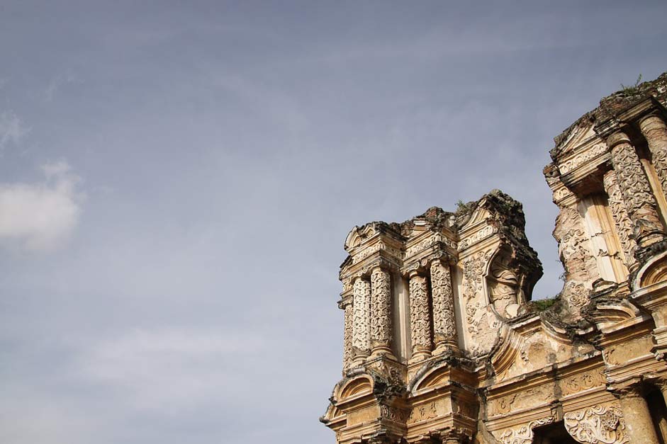 History City Antigua Guatemala