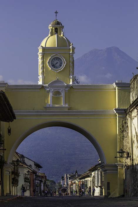  Antiguaguatemala Central-America Guatemala