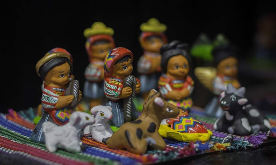 Maya Crafts Culture Guatemala