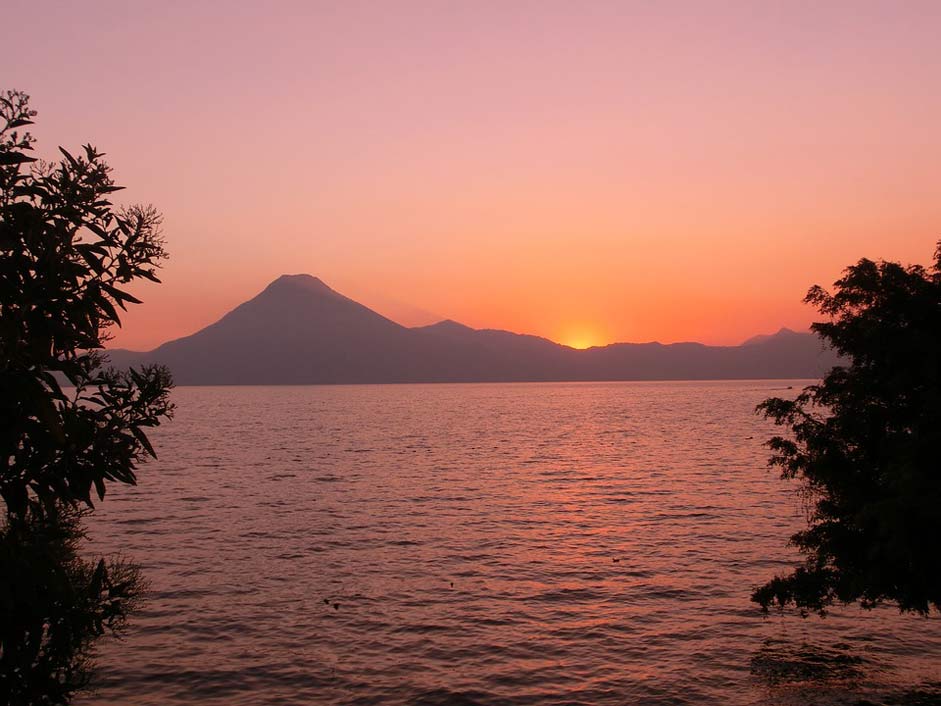  Travel Sunset Guatemala