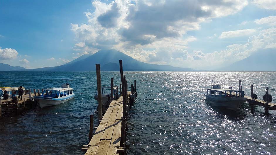 Travel Nature Summer Lake