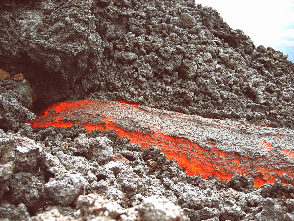 Volcanism Volcano Lava Magma