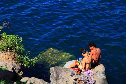 Guatemala  Central-America Couples Picture