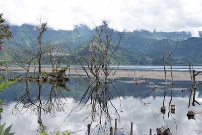 Guatemala Lake San-Pedro Lago-Atitlan Picture