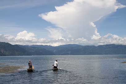 Guatemala Lake Travel Lake-Atitln Picture